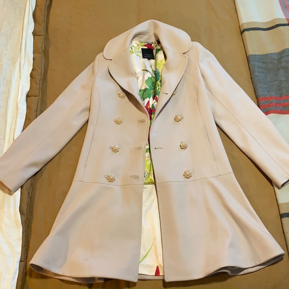 Ted Baker Pea Coat